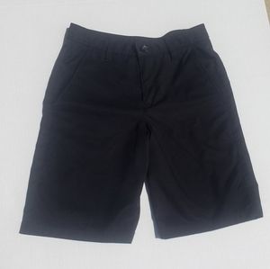 Boys Under Armour golf shorts